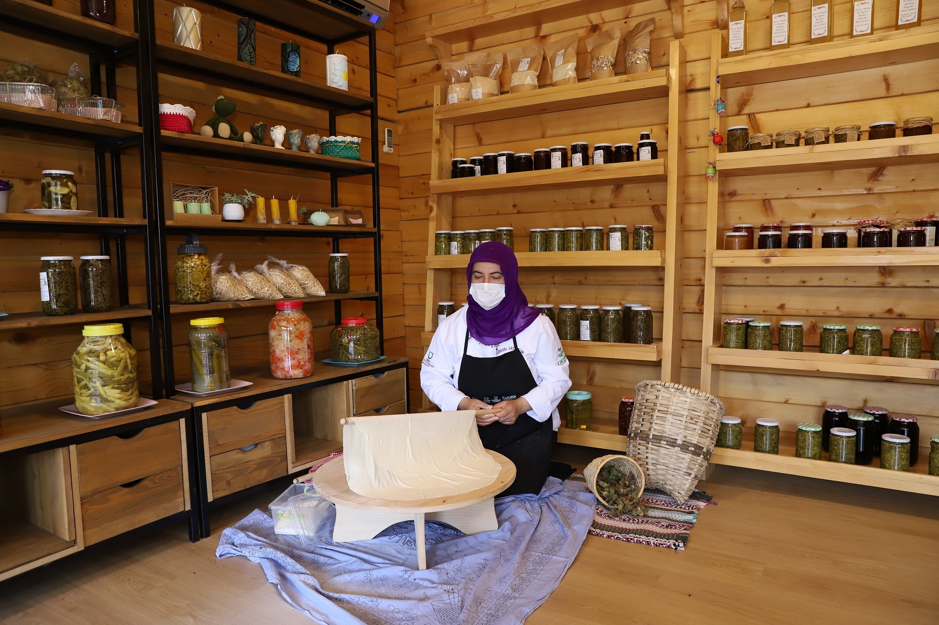 BU PROJE KADINLARA KAZANDIRIYOR